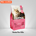 FAWNA Patagonic Taste Salmón del Pacífico – Gatos Esterilizados (Venta por kilo)