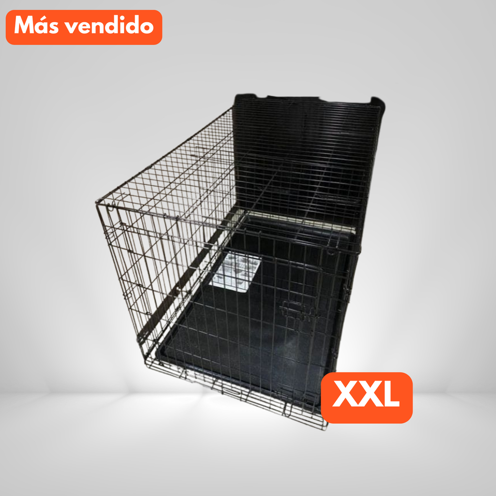 Jaula XXL (Dogit Wire Cage) (122.5 x 74.5 x 80.5 cm