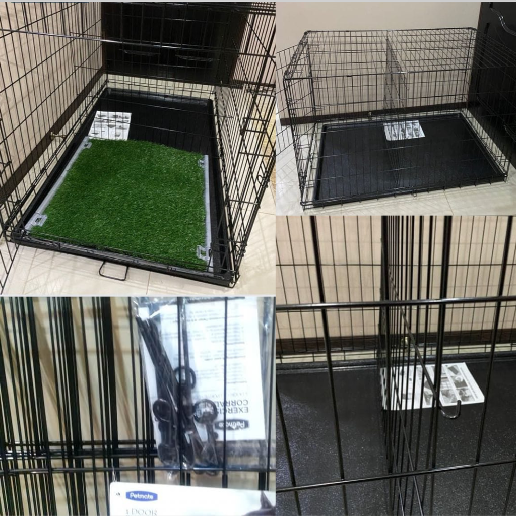 Jaula XXL (Dogit Wire Cage) (122.5 x 74.5 x 80.5 cm
