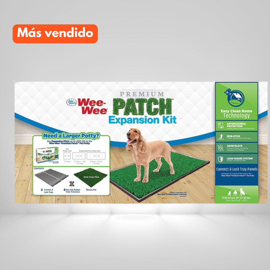 Césped Wee-Wee® Premium Patch